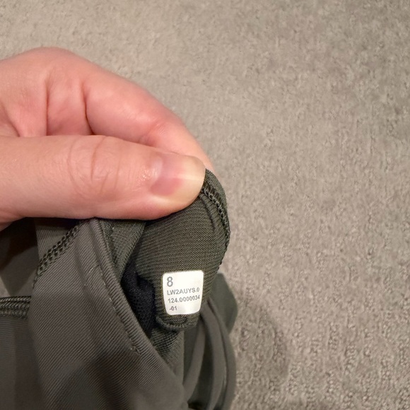 Lululemon Longline Energy Sports Bra - Picture 3 of 4